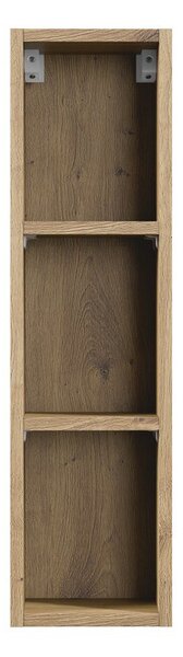 Comad Koupelnový regál Bella Cashmere 83-20-74 dub artisan