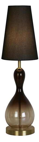 Searchlight EU23186BK - Stolní lampa MARAKESH 1xE27/60W/230V