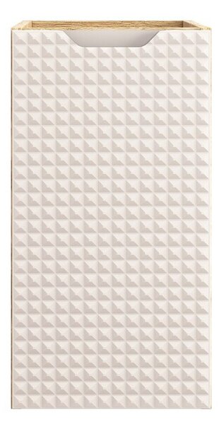 Comad Závěsná koupelnová skříňka Luxor Beige s deskou 81-30-1D béžová/dub olejovaný