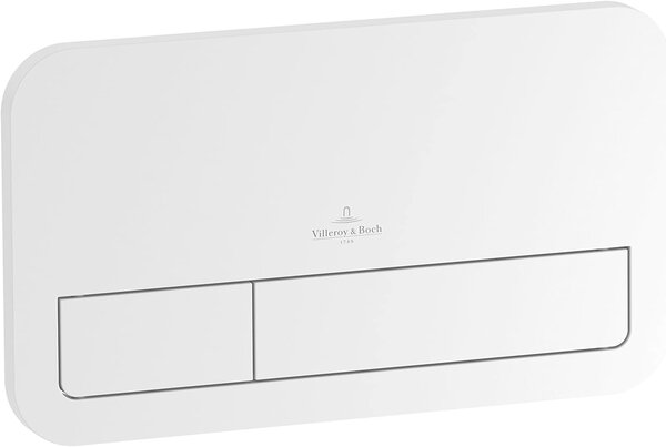 Villeroy&Boch závěsné WC s poklopem ViConnect O.novo 600x800mm Bílá Alpine, 5660D301