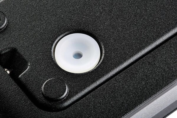 Palnas Venkovní LED svítidlo Mario, 2x6W, 3000-4000K, 2CCT, IP54 Barva: Bílá