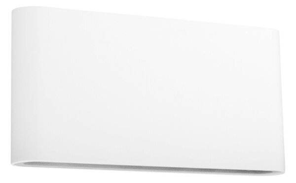 Palnas Venkovní LED svítidlo Mario, 2x6W, 3000-4000K, 2CCT, IP54 Barva: Bílá