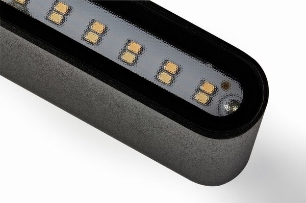 Palnas Venkovní LED svítidlo Mario 2, 2x3W, 3000-4000K, 2CCT, IP54 Barva: Bílá