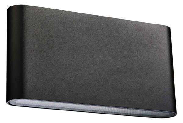 Palnas Venkovní LED svítidlo Mario, 2x6W, 3000-4000K, 2CCT, IP54 Barva: Bílá