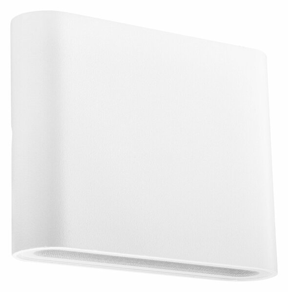 Palnas Venkovní LED svítidlo Mario 2, 2x3W, 3000-4000K, 2CCT, IP54 Barva: Bílá