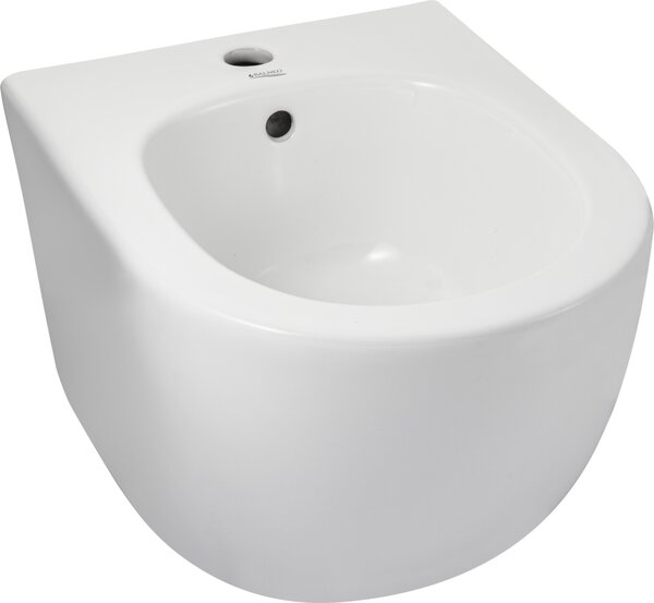 BALNEO závěsný bidet ASOX v bílé barvě