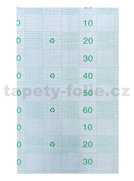 Samolepící lamely na zeď L01, cena za kus, rozměr 100 cm x 60 cm, světle hnědé, IMPOL TRADE