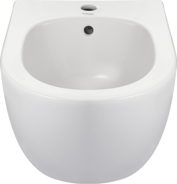 BALNEO závěsný bidet ASOX v bílé barvě