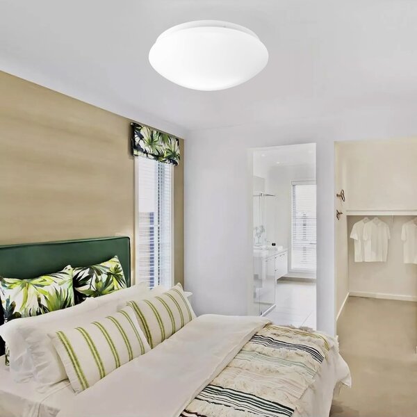 TooLight Stropní svítidlo Plafon 33 cm APP756-1C bílé