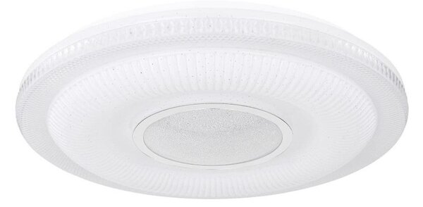 Globo 48007FSH-30-LED Stm. stropní svítidlo MAGNIFIQUE 30W/230V pr.50 cm Tuya+DO