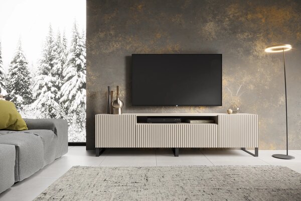 ADRK TV stolek NEMIO 200 cm kašmírový