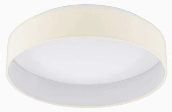 Eglo 93392 PALOMARO - LED textilní svítidlo 12W Ø 32cm (Textilní LED lustr )