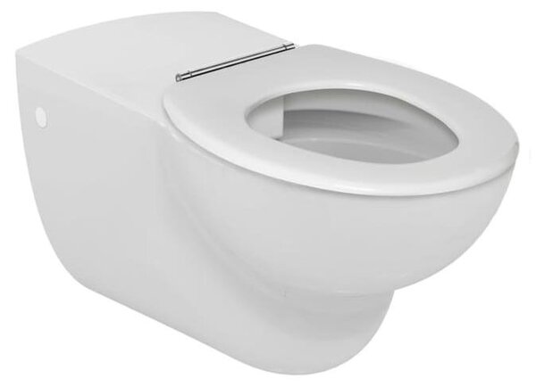 Ideal Standard Contour 21+: Závěsné WC s hlubokým splachováním, bez přelivu, s technologií SmartGuard