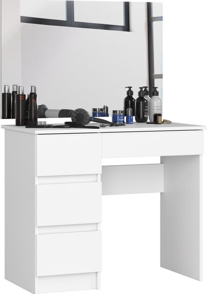 AKORD Furniture Factory T-6/SL900X600CLPLEWBIA, 4 zásuvka/zásuvek, 500 mm, 900 mm, 1420 mm, 43 kg