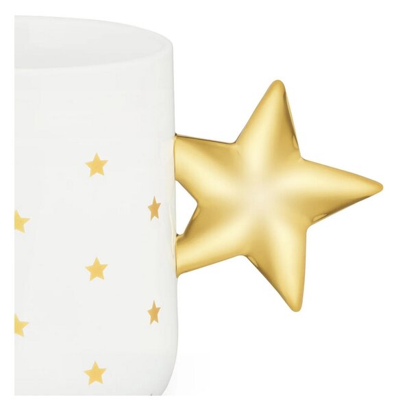 Porcelánový hrnek Delight Stars 370 ml Alessi