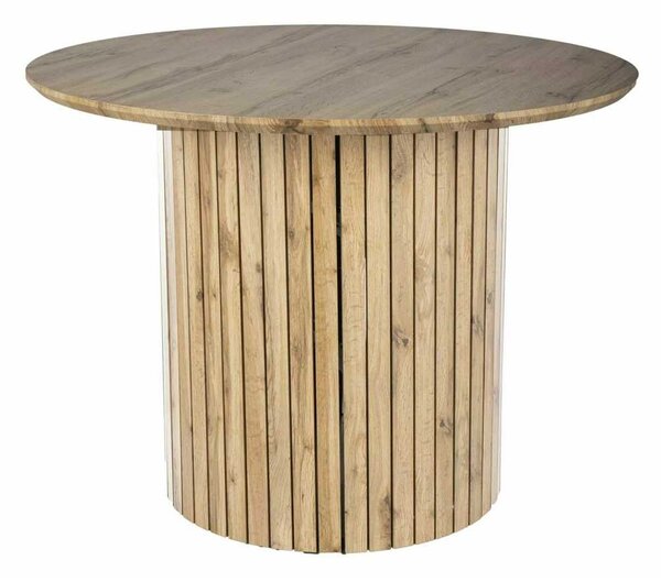 Jídelní stůl Goras 100 cm, dub artisan