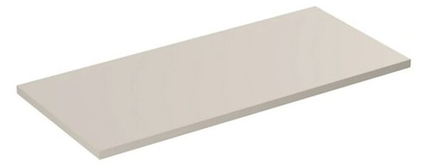 Comad Závěsná skříňka pod umyvadlo Dalia Cashmere s deskou 100 cm kašmírová