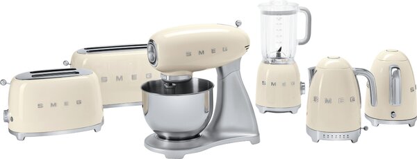 Rychlovarná konvice s regulací teploty 50's Style pastelově růžová
