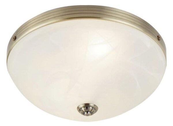 Searchlight 5772-2AB Stylové stropní svítidlo WINDSOR patina