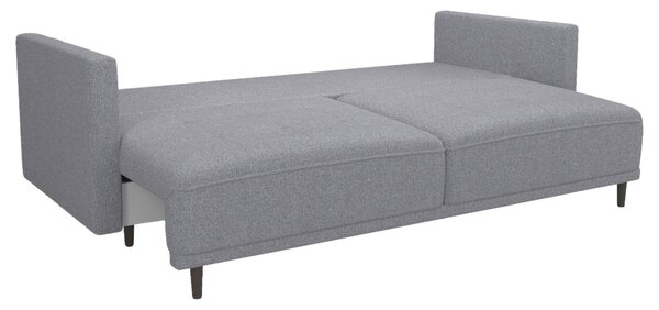 ROZKLÁDACÍ POHOVKA, textil, šedá MID.YOU - Rozkládací pohovky, Online Only