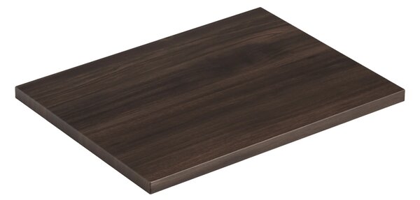 Comad Skříňka pod umyvadlo Dorothy s deskou 60 cm dub ristretto