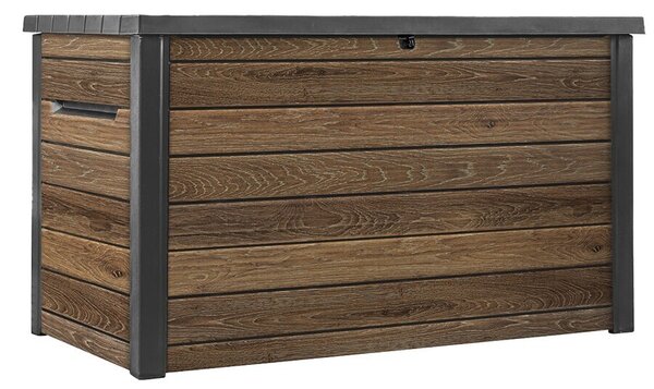 SIGNATURE HORIZONTAL úložný box 870 L - WALNUT