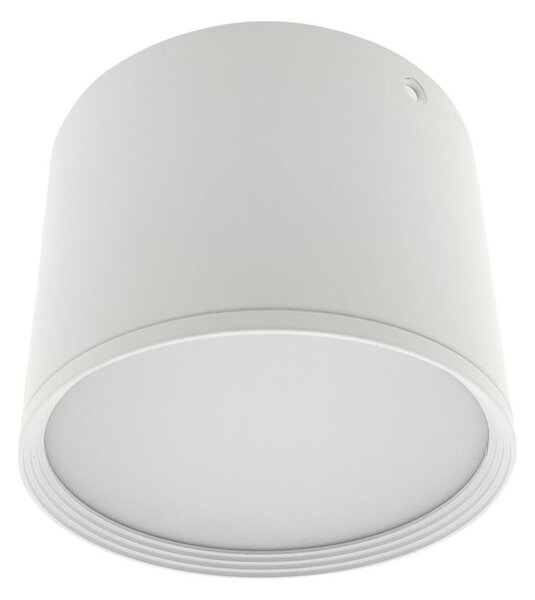 LED Bodové svítidlo LED/10W/230V 3000/4000/6400K pr. 12 cm bílá