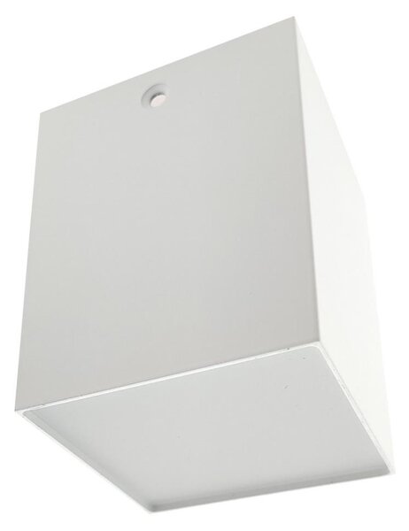 LED Bodové svítidlo LED/5W/230V 3000/4000/6400K 7,5x7,5 cm bílá