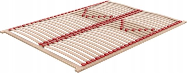 Vložka do rámu postele 200x120 LUX flexibilní nastavení tvrdosti 200 kg