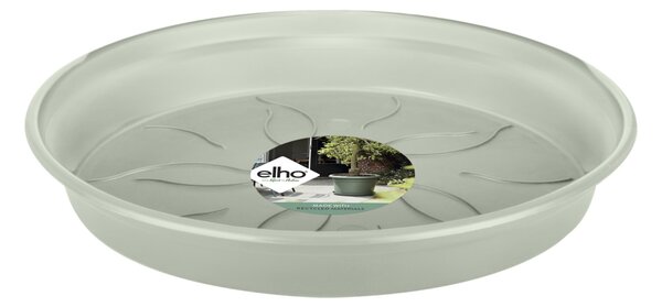 Podmiska Green Basics 34 cm, šedozelená