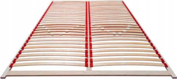 Vložka do rámu postele 200x120 LUX flexibilní nastavení tvrdosti 200 kg