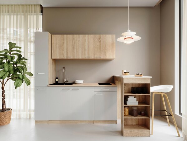 KUCHYŇSKÝ BLOK 180 cm Respekta - Online Only kuchyňské linky, Online Only