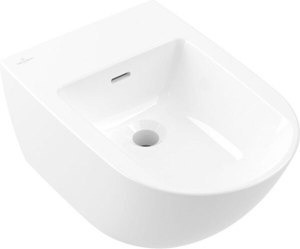 Villeroy & Boch 44700001 Bidet Subway 3.0 560x375x270mm Oval