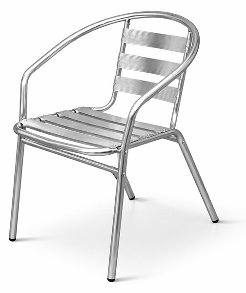 Aga Zahradní kovová židle MR6180