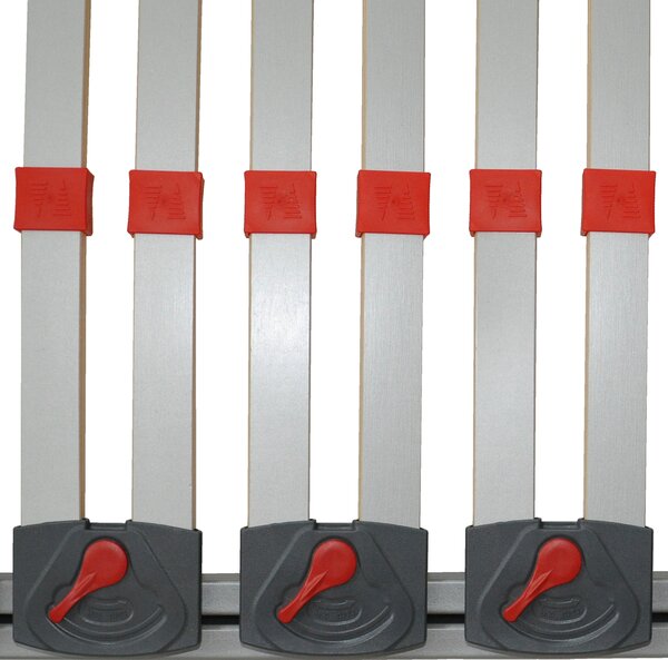 ROŠT, (pro rám) 90/200 cm Dieter Knoll - Polohovací rošty