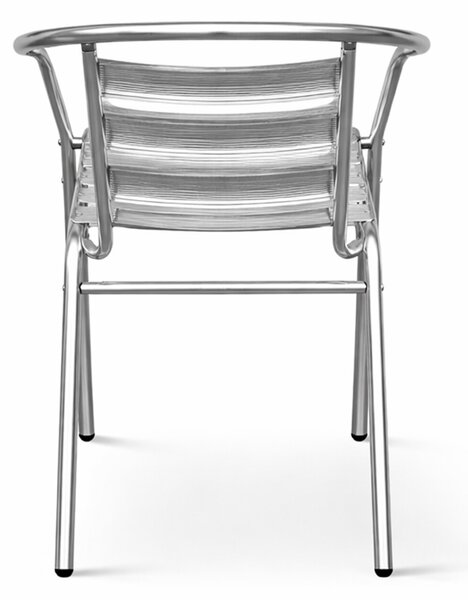 Aga Zahradní kovová židle MR6180