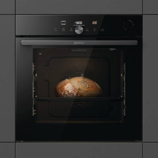Vestavná trouba Gorenje BPSA6747DGWI (A)