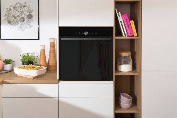 Vestavná trouba Gorenje BPSA6747DGWI (A)