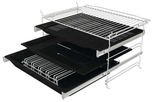 Vestavná trouba Gorenje BPSA6747DGWI (A)