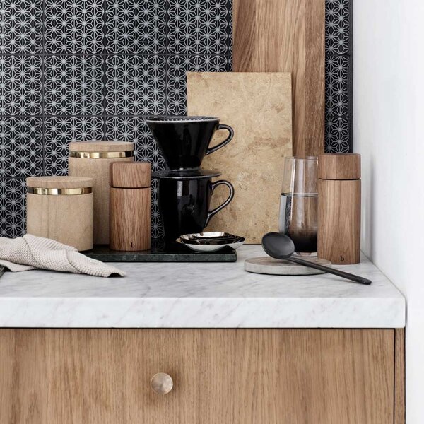 Broste Copenhagen Dřevěný mlýnek Broste - 13 cm BC127