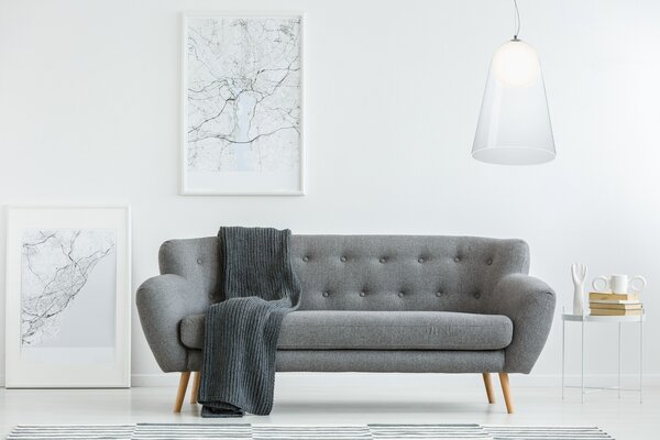 TooLight Stropní svítidlo Pelo bílé