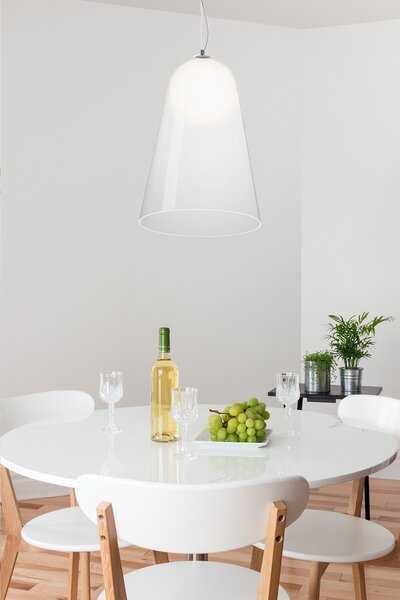 TooLight Stropní svítidlo Pelo bílé