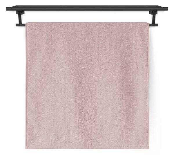 Ručník Veba GRAND 640 Motýlek starorůžová Velikost: 50x100 cm