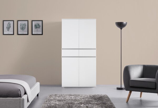 VÍCEÚČELOVÁ SKŘÍŇ, 100/200/37 cm Xora, Online Only