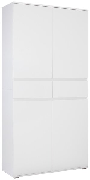 VÍCEÚČELOVÁ SKŘÍŇ, 100/200/37 cm Xora, Online Only