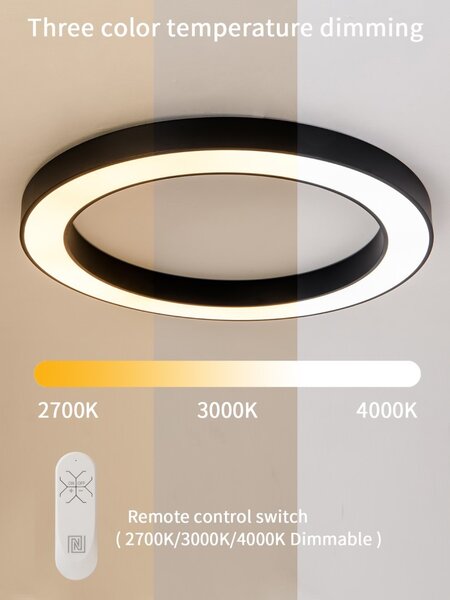 Immax NEO 07210L LED přisazené stropní svítidlo PASTEL | 66W integrovaný LED zdroj