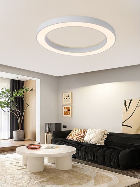 Immax NEO 07213L LED přisazené stropní svítidlo PASTEL | 52W integrovaný LED zdroj
