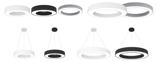 Immax NEO 07210L LED přisazené stropní svítidlo PASTEL | 66W integrovaný LED zdroj