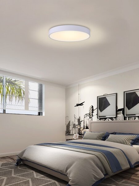 Immax NEO 07206L LED přisazené stropní svítidlo RONDATE | 52W integrovaný LED zdroj