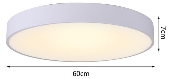 Immax NEO 07206L LED přisazené stropní svítidlo RONDATE | 52W integrovaný LED zdroj